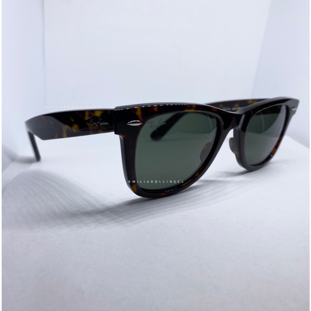 Ray-Ban Wayfarer Brown Tortoise Classic RB2140